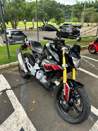 BMW G 310 R 